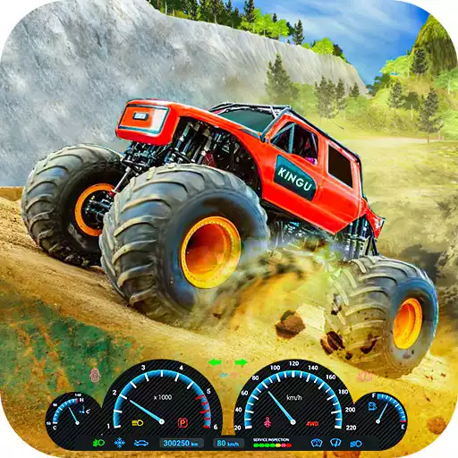 Play Monster Truck Demolition Derby APK