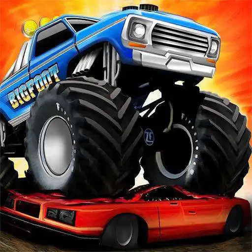 Free play online Monster Truck Destruction. APK Free play online Monster Truck Destruction. APK