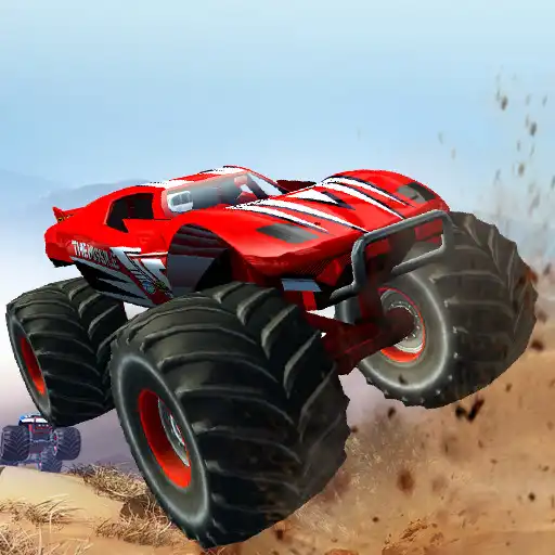 Play Monster Truck Downhill Racing APK Play Monster Truck Downhill Racing APK