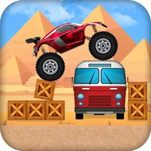 Play Monster Truck Driving 20 APK
