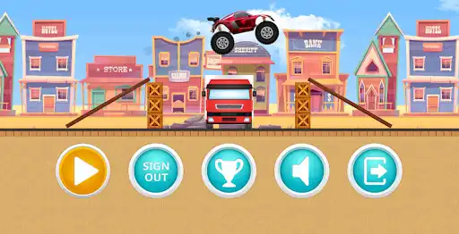 Play Monster Truck Driving 20  and enjoy Monster Truck Driving 20 with UptoPlay