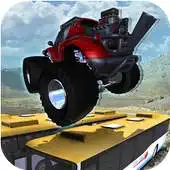 Free play online Monster Truck Freestyle APK