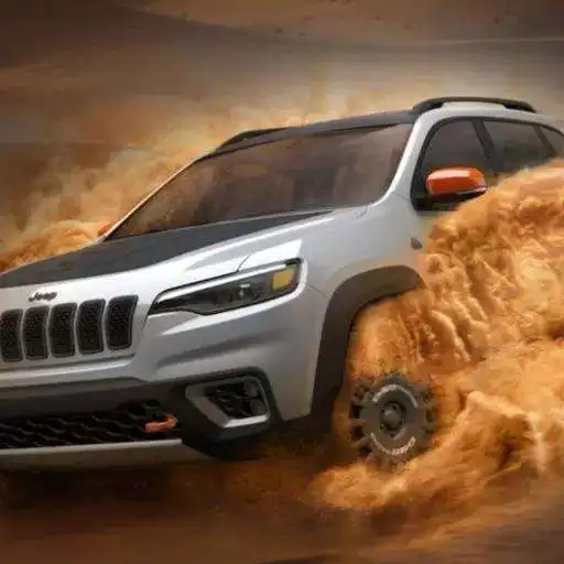 Play Monster truck game - jump over cars and transport APK