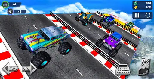 Play Monster Truck Game