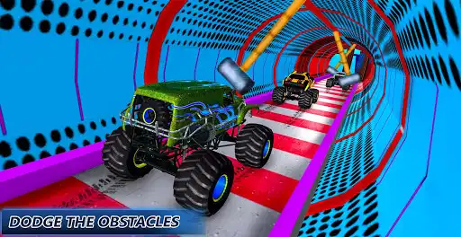 Play Monster Truck Game