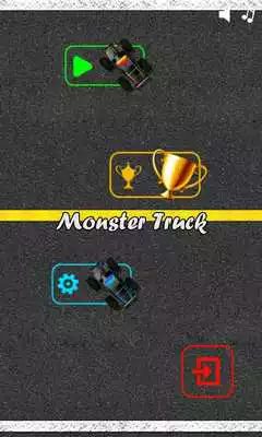 Play Monster truck games free