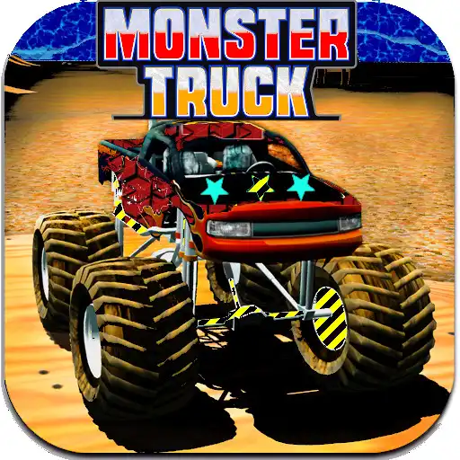 Play Monster Truck Games - Stunt Driving Games APK Play Monster Truck Games - Stunt Driving Games APK