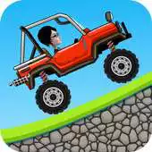 Free play online Monster Truck Games: Super 2D Race APK