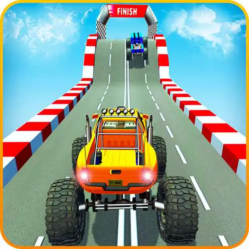 Play Monster Truck Impossible Mega Ramp Stunts Tracks APK Play Monster Truck Impossible Mega Ramp Stunts Tracks APK