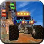 Free play online Monster Truck Impossible Track APK Free play online Monster Truck Impossible Track APK
