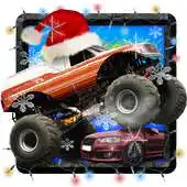 Free play online Monster Truck Jam 2016 APK