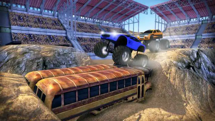 Play Monster Truck Jam 2016 Play Monster Truck Jam 2016