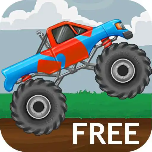 Free play online Monster Truck Kid  APK