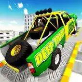 Free play online Monster Truck Legend Stunts 3D APK