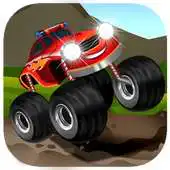 Free play online Monster Truck Machines APK
