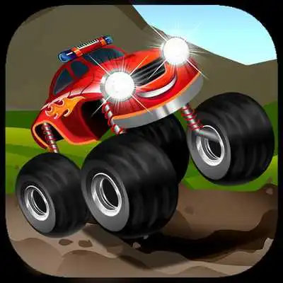 Play Monster Truck Machines