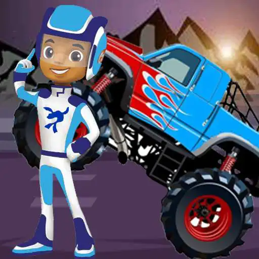 Play Monster Truck Mega Stunt Game APK