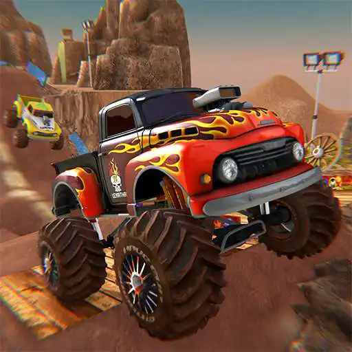 Play Monster Truck Offroad Games 3D APK Play Monster Truck Offroad Games 3D APK