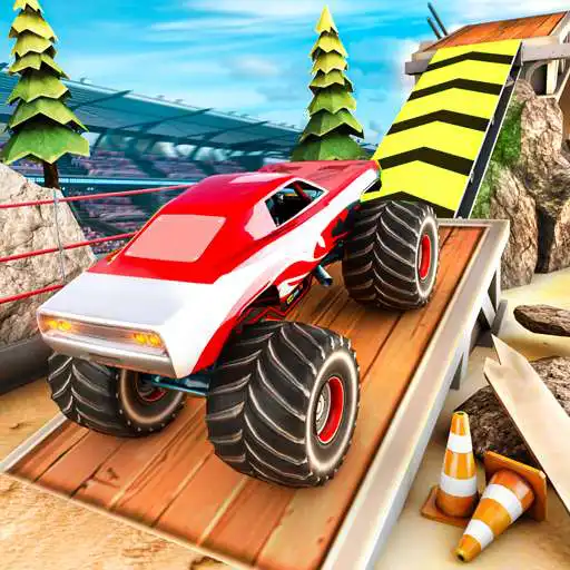 Play Monster Truck Offroad Mountain Drive APK Play Monster Truck Offroad Mountain Drive APK