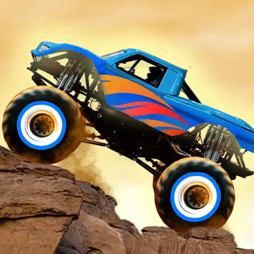 Play Monster Truck Offroad mud race APK
