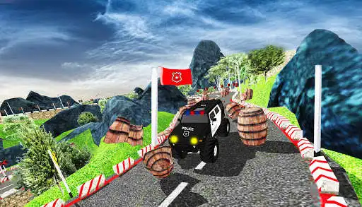 Play Monster Truck Off Road Racing  and enjoy Monster Truck Off Road Racing with UptoPlay