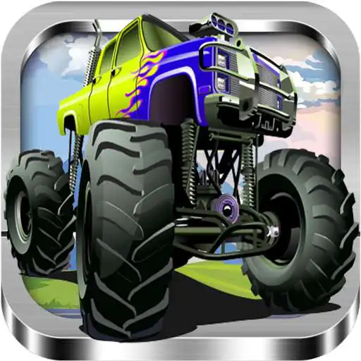 Play MONSTER TRUCK OFFROAD SIM APK