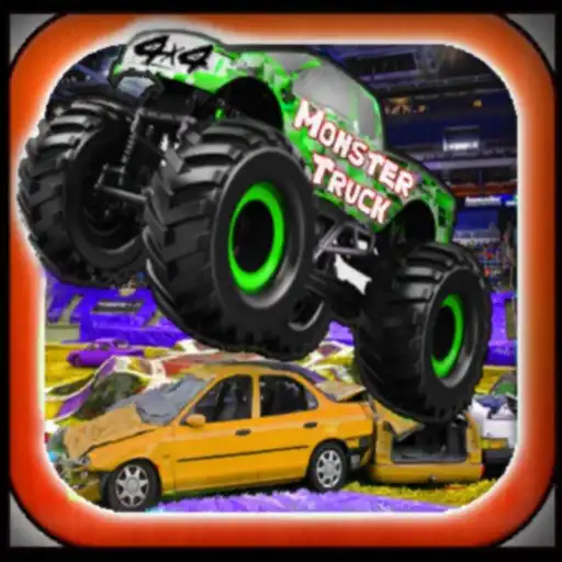 Play Monster Truck Offroad Stunt 3D APK