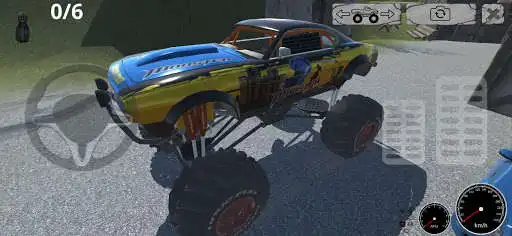 Play Monster Truck on the Island and enjoy Monster Truck on the Island with UptoPlay Play Monster Truck on the Island and enjoy Monster Truck on the Island with UptoPlay