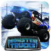 Free play online Monster Truck Parking 3D: 4X4 Offroad Racing Game APK Free play online Monster Truck Parking 3D: 4X4 Offroad Racing Game APK