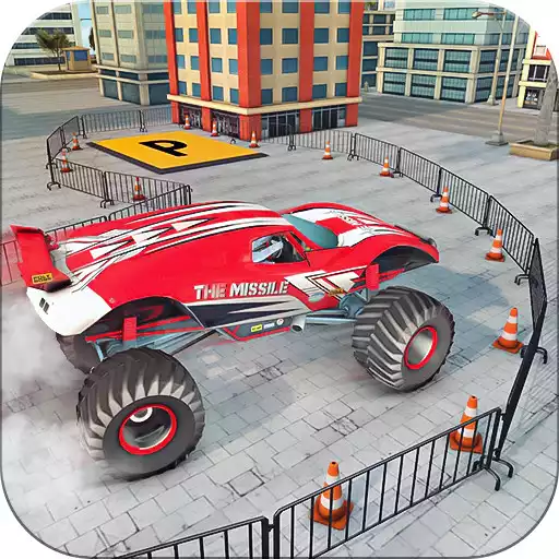 Play Monster Truck Parking Dirt Simulator APK