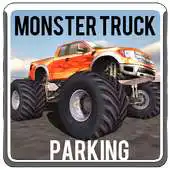 Free play online Monster Truck Parking APK