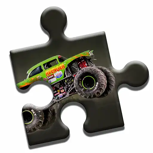 Play Monster Truck Puzzle APK