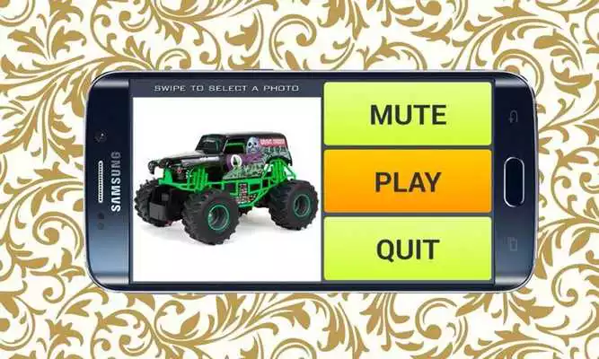 Play Monster Truck Puzzle as an online game online Monster Truck Puzzle with UptoPlay Play Monster Truck Puzzle as an online game Monster Truck Puzzle with UptoPlay