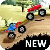 Free play online Monster Truck Racers Offroad Driver APK Free play online Monster Truck Racers Offroad Driver APK