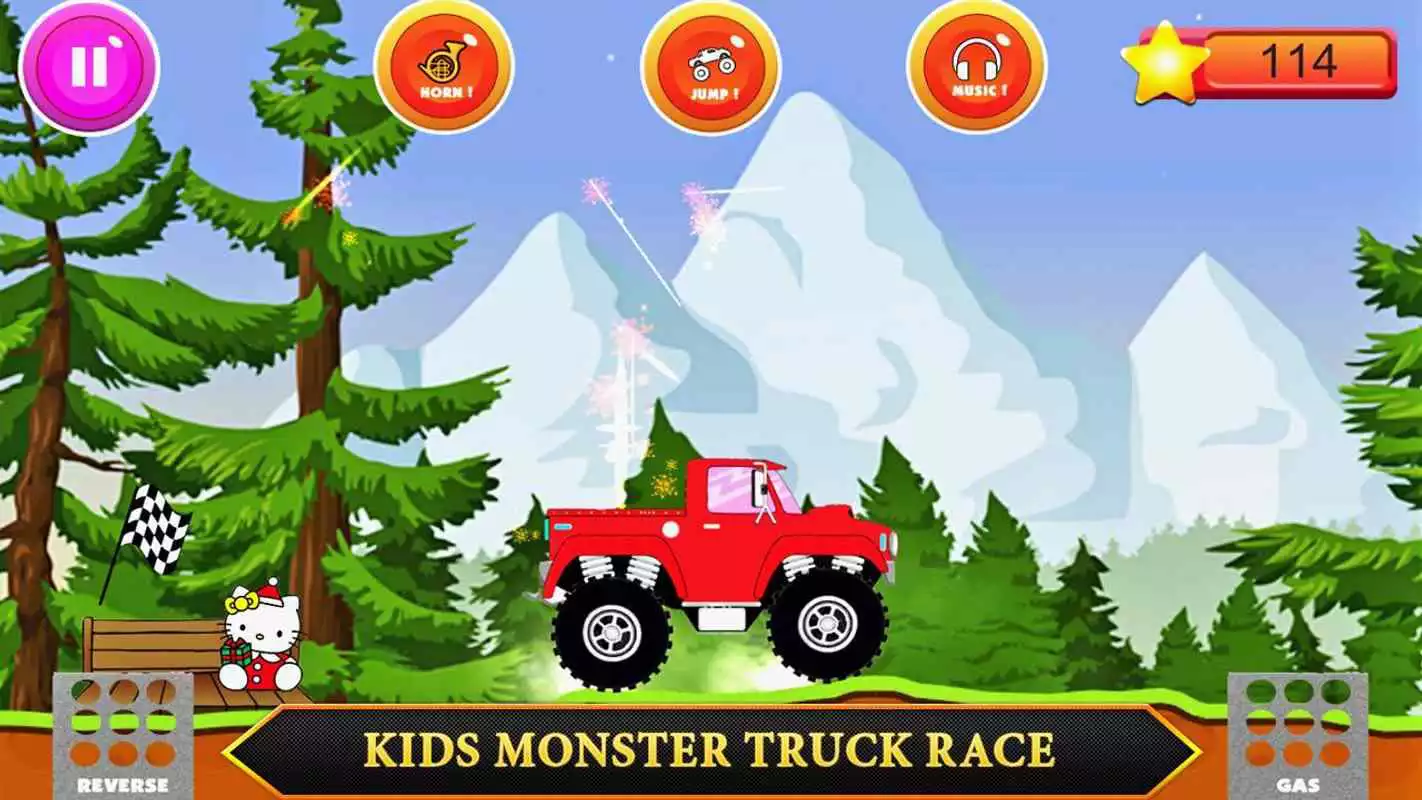 Play Monster Truck Racers Offroad Driver