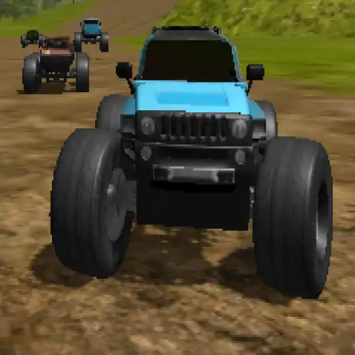 Play Monster Truck Racing Adventure APK