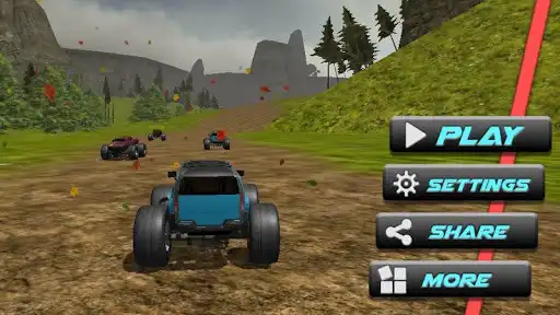 Play Monster Truck Racing Adventure  and enjoy Monster Truck Racing Adventure with UptoPlay