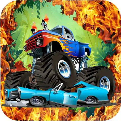 Run free android online Monster Truck Racing Adventure Super 2D Race Games APK Run free android online Monster Truck Racing Adventure Super 2D Race Games APK