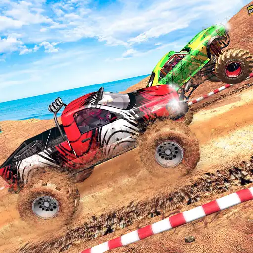 Play Monster Truck Racing Car Game APK Play Monster Truck Racing Car Game APK