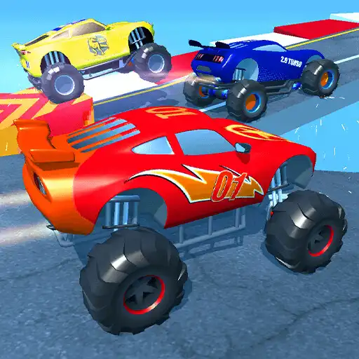 Play Monster Truck Racing For Kids APK Play Monster Truck Racing For Kids APK