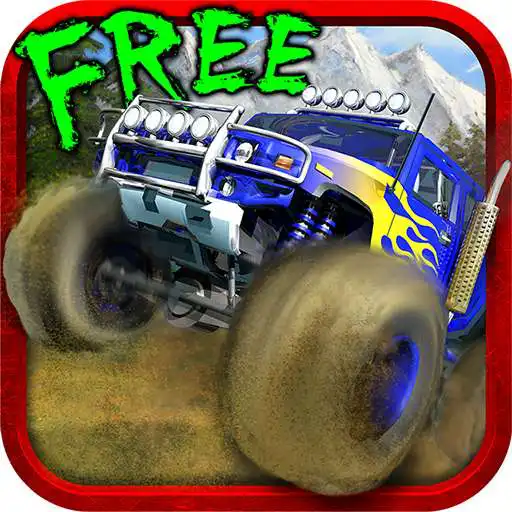 Run free android online MONSTER TRUCK RACING FREE OFF-ROAD SPORT RACE GAME APK