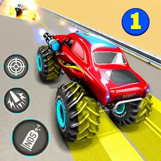 Play Monster Truck - Racing Game  APK