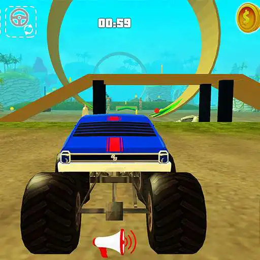 Play Monster Truck Racing Hero 3D by Kaufcom APK Play Monster Truck Racing Hero 3D by Kaufcom APK