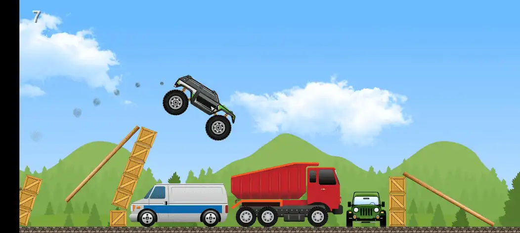 Play Monster Truck Racing Hill Game as an online game online Monster Truck Racing Hill Game with UptoPlay Play Monster Truck Racing Hill Game as an online game Monster Truck Racing Hill Game with UptoPlay