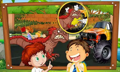 Play Monster Truck Repair Mechanic Shop as an online game Monster Truck Repair Mechanic Shop with UptoPlay