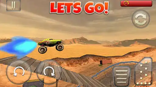Play Monster Truck Rider 3D Play Monster Truck Rider 3D