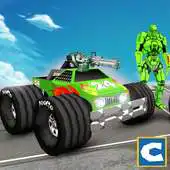 Free play online Monster Truck Robot Transform APK