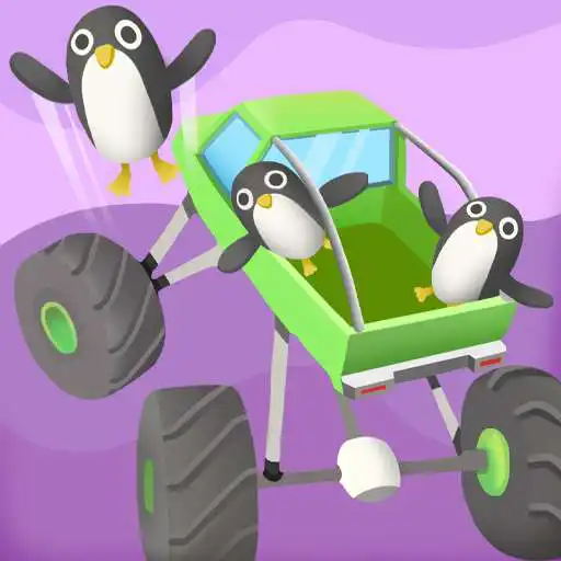 Play MonsterTruck: Save the animals APK