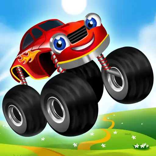 Play Monster Trucks Game for Kids 2 APK