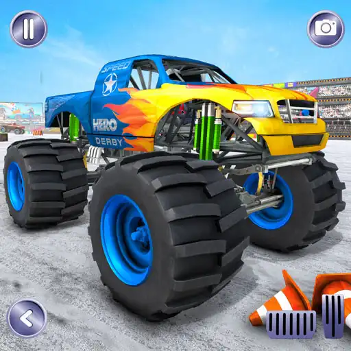 Play Monster Truck Simulator Derby APK Play Monster Truck Simulator Derby APK